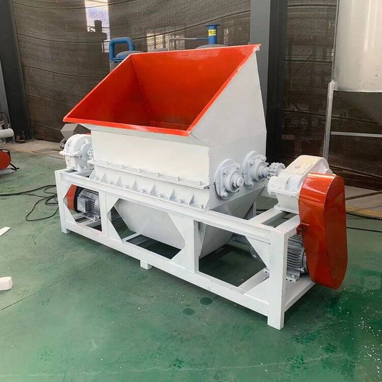 EPS thermocol shredder