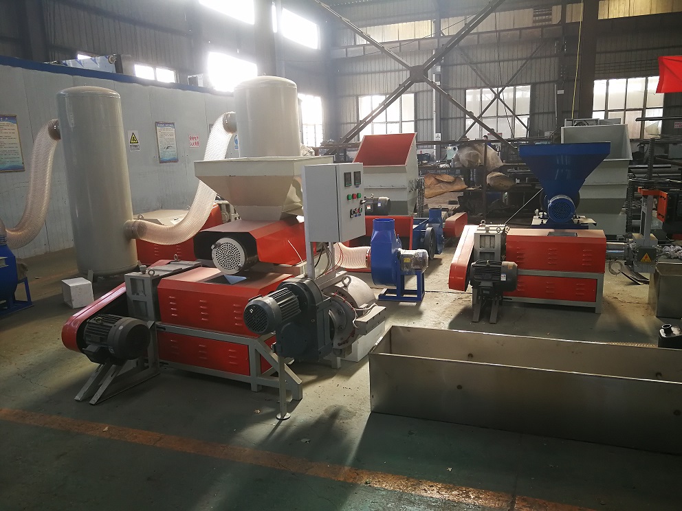 EPS granulator