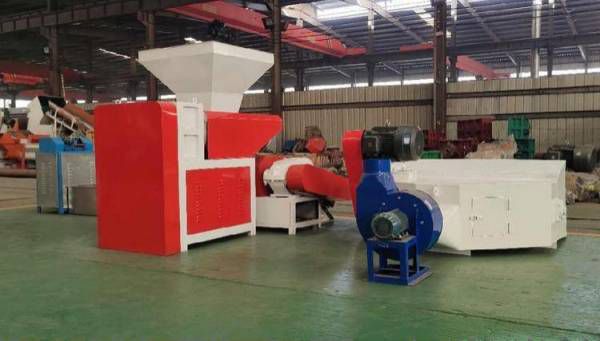 EPS pellets machine line