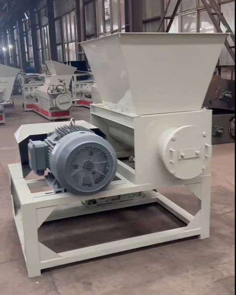 thermocol recycling machine