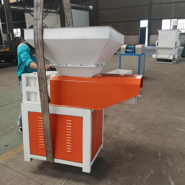 eps melting recycling machine