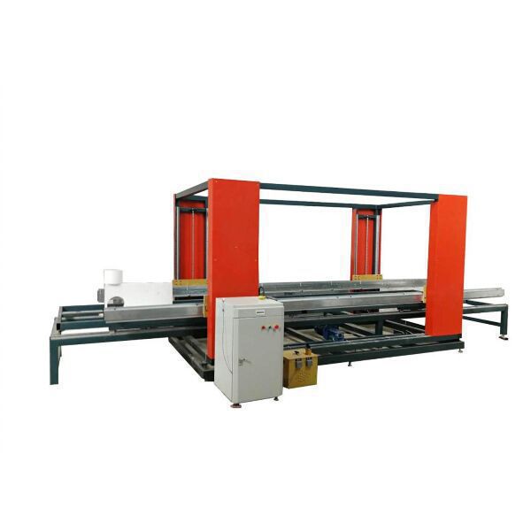 hot wire cnc 2D cutting machine