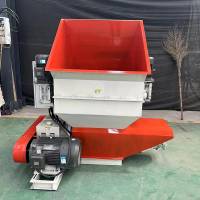 EPS foam crushing and hot melting machine - low noise EPS melting machine