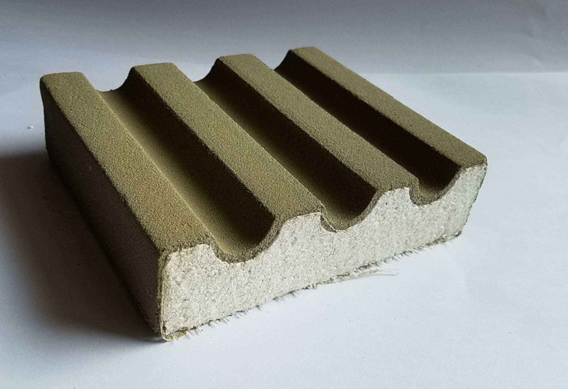 styrofoam molding