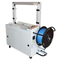 PP straps packing machine