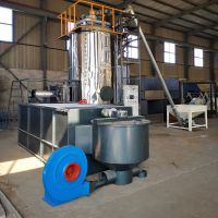 EPS Fluidized Drying Machine