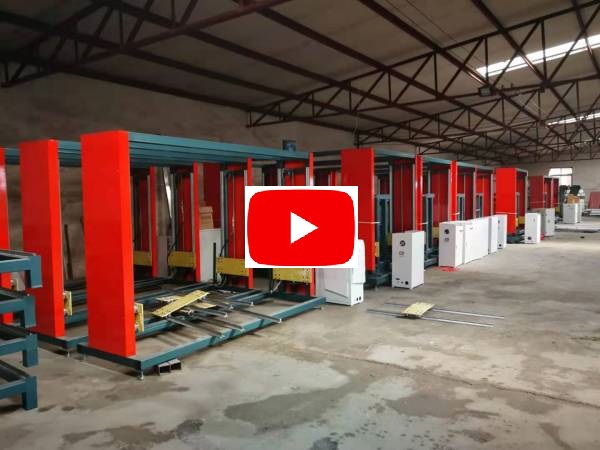 hot wire CNC polystyrene cutting equipment