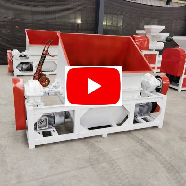 EPS recycling machine