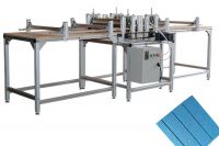 Straightly Conveying XPS Thermal Grooving Machine