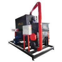 Foam Dedusting Crusher - EPS De dust machine