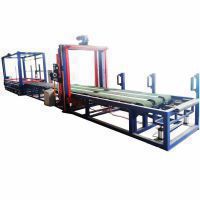 hot wire vibration eps cutting line,NF eps foam cutting line